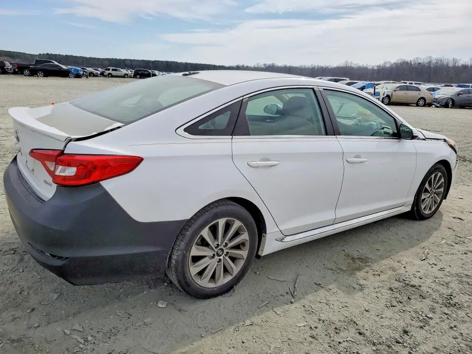 2015 HYUNDAI SONATA SPORT  