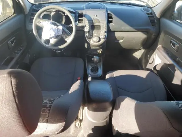 2011 KIA SOUL +  