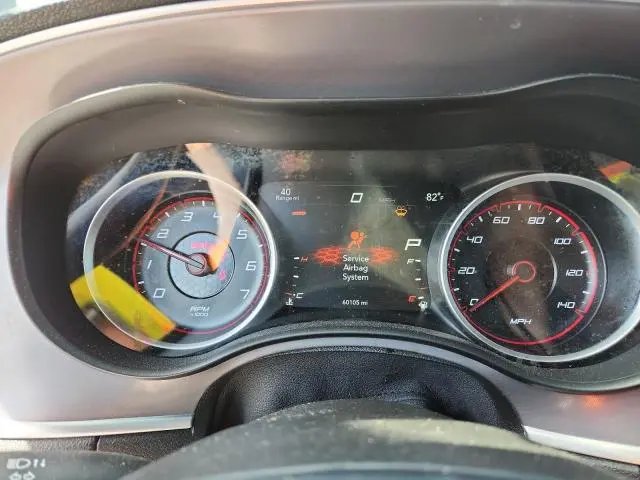 2022 DODGE CHARGER SXT  