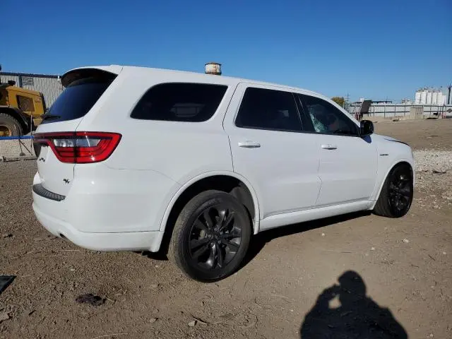2022 DODGE DURANGO R/T  