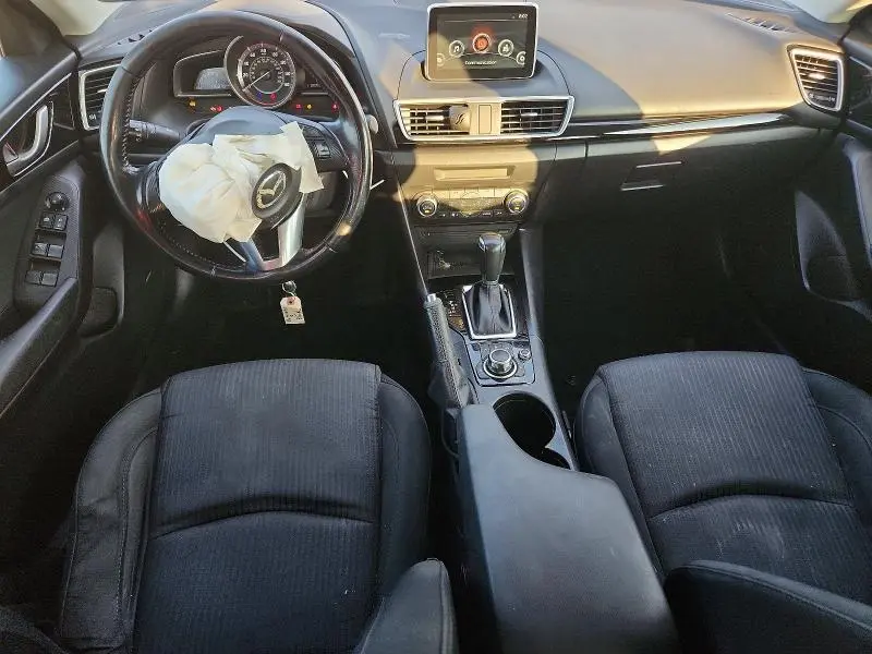 2016 MAZDA 3 TOURING  