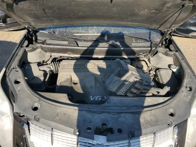 2012 CADILLAC SRX PERFORMANCE COLLECTION  