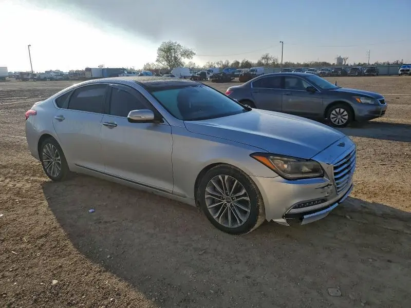 2015 HYUNDAI GENESIS 3.8L  