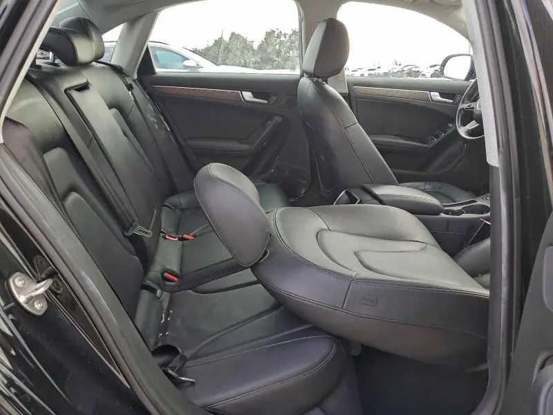 2014 AUDI A4 PREMIUM  