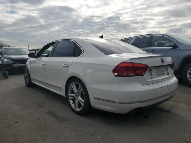 2014 VOLKSWAGEN PASSAT SEL