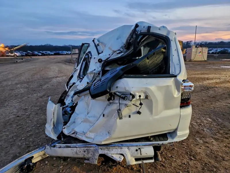 2020 TOYOTA 4RUNNER SR5  