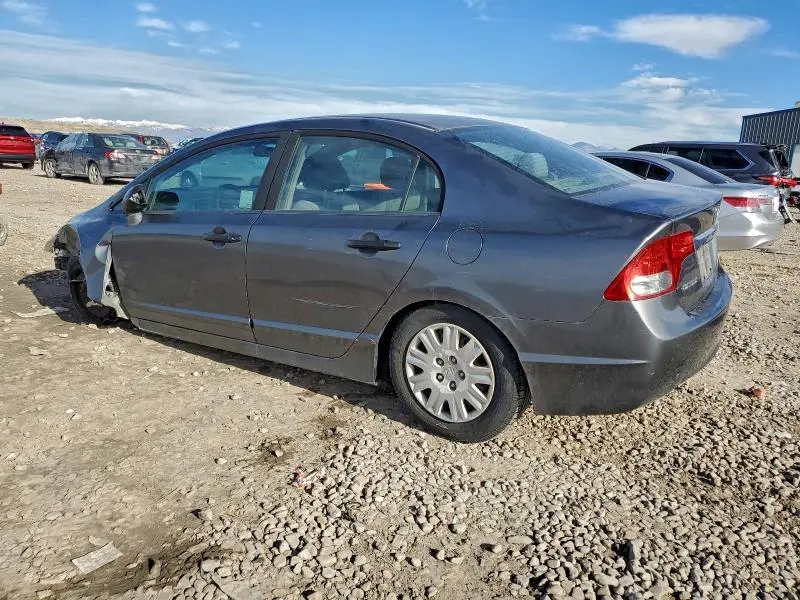 2010 HONDA CIVIC VP  