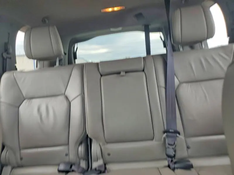2015 HONDA PILOT EXL  