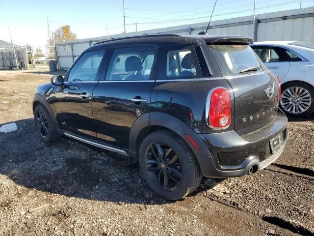 2015 MINI COOPER S COUNTRYMAN  