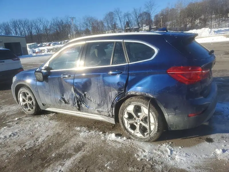2018 BMW X1 XDRIVE28I  