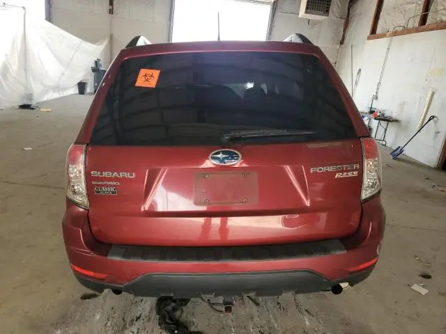 2011 SUBARU FORESTER 2.5X PREMIUM  