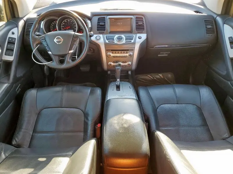 2013 NISSAN MURANO S  