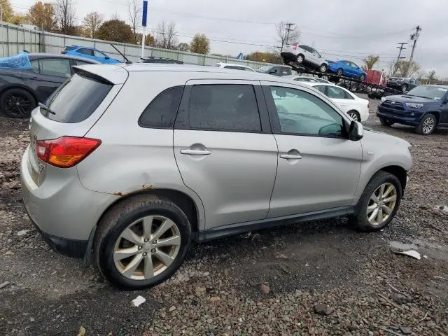 2015 MITSUBISHI OUTLANDER SPORT ES  