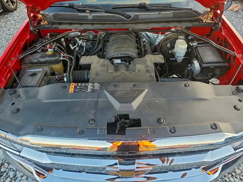 2017 CHEVROLET SILVERADO C1500 LT  