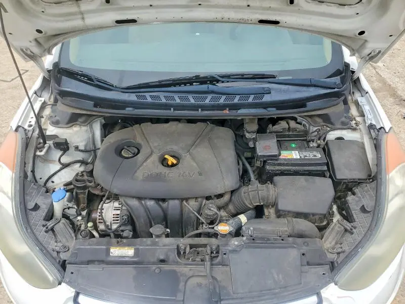 2011 HYUNDAI ELANTRA GLS  