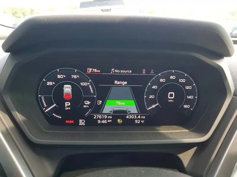 2023 AUDI Q4 E-TRON PRESTIGE  