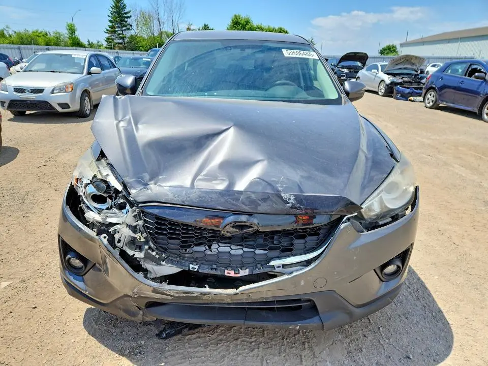 2015 MAZDA CX-5 TOURING  