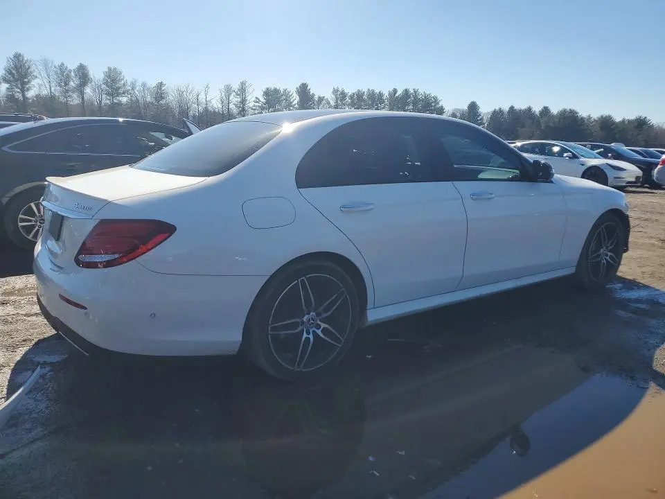 2019 MERCEDES-BENZ E 300 4MATIC  