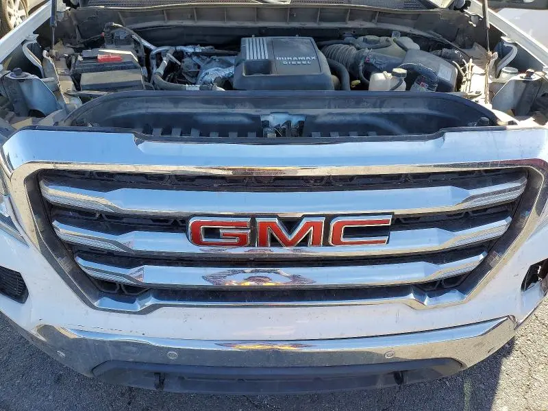 2021 GMC SIERRA K1500 SLE  