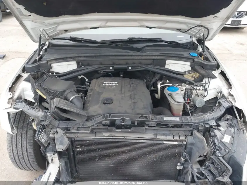 2015 AUDI Q5 2.0T PREMIUM