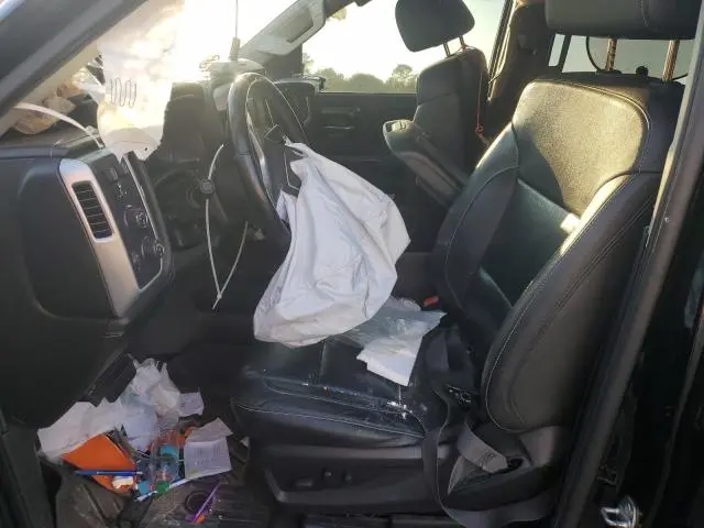 2018 GMC SIERRA K1500 SLT  