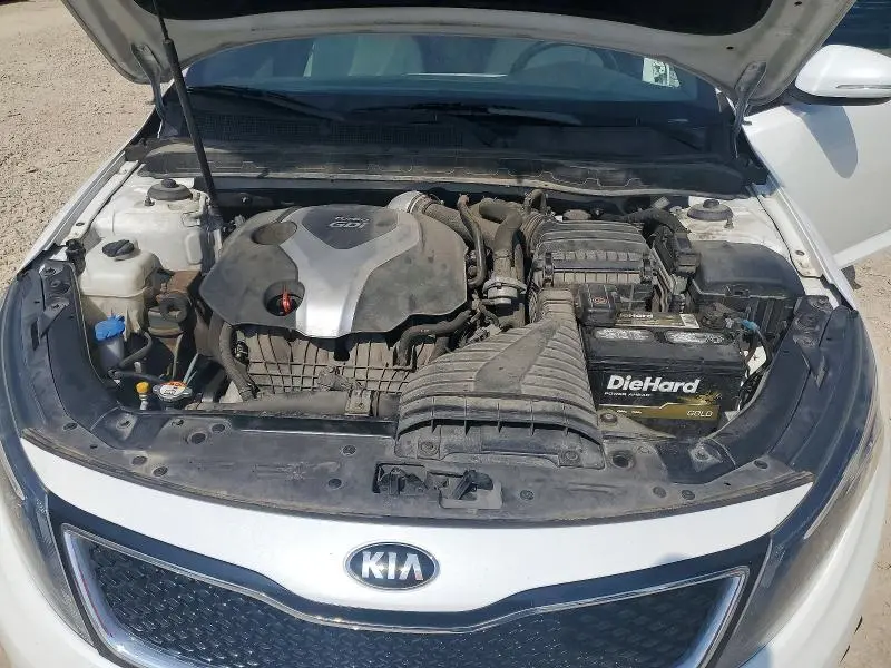 2015 KIA OPTIMA SX  