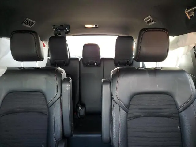 2023 NISSAN PATHFINDER SV  