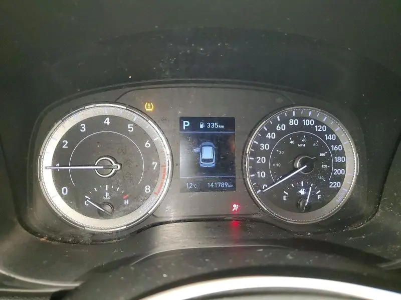 2021 HYUNDAI VENUE SEL  
