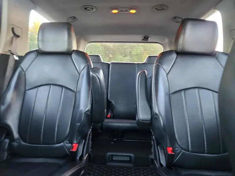 2015 GMC ACADIA DENALI  