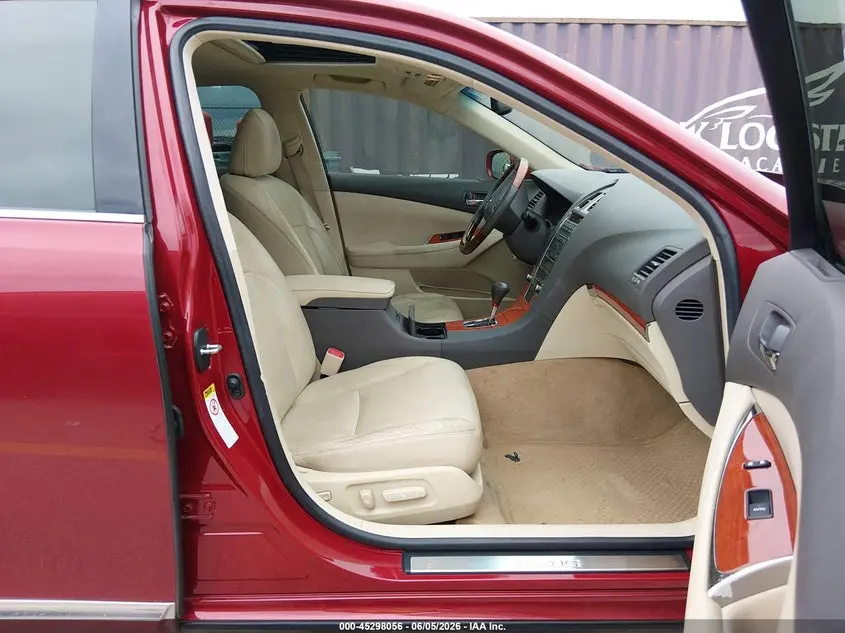 2010 LEXUS ES 350  