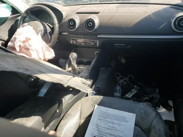 2016 AUDI A3 PREMIUM  