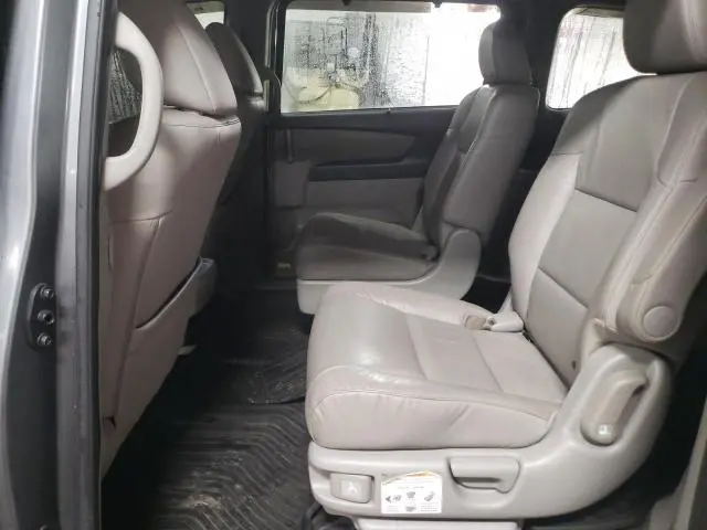 2013 HONDA ODYSSEY TOURING  