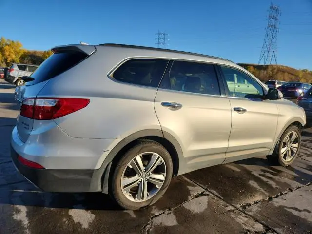2015 HYUNDAI SANTA FE GLS  
