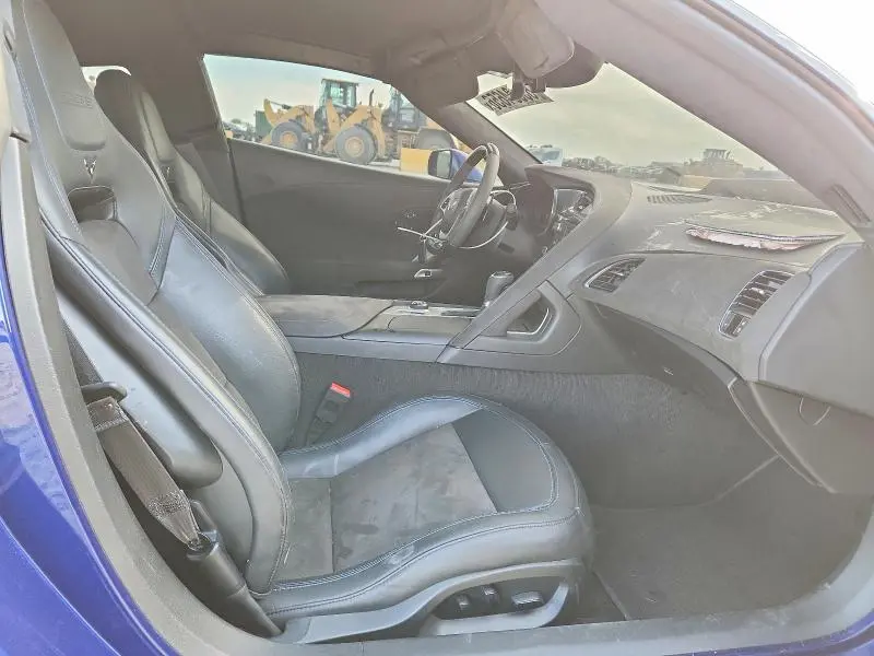 2019 CHEVROLET CORVETTE Z06 3LZ  