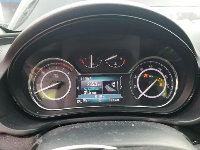 2016 BUICK REGAL PREMIUM  