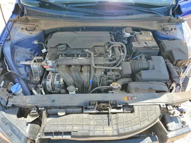 2021 HYUNDAI ELANTRA LIMITED  