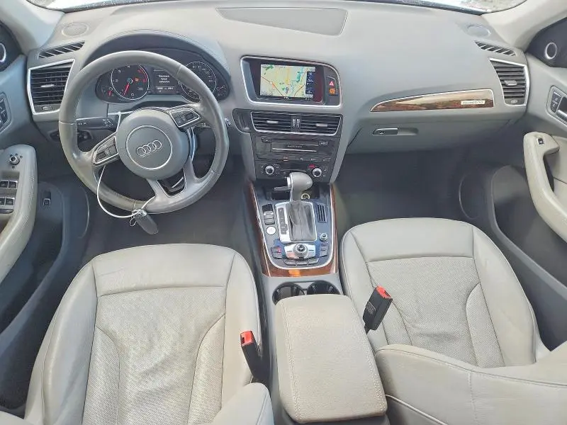 2015 AUDI Q5 TDI PRESTIGE  