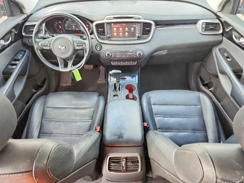 2018 KIA SORENTO SX V6  