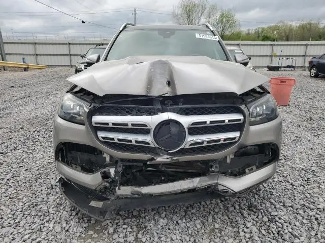 2020 MERCEDES-BENZ GLS 450 4MATIC  