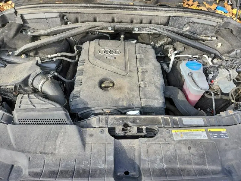 2017 AUDI Q5 PREMIUM  