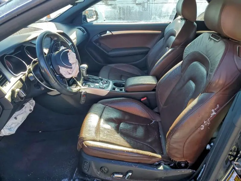 2015 AUDI A5 PREMIUM PLUS  