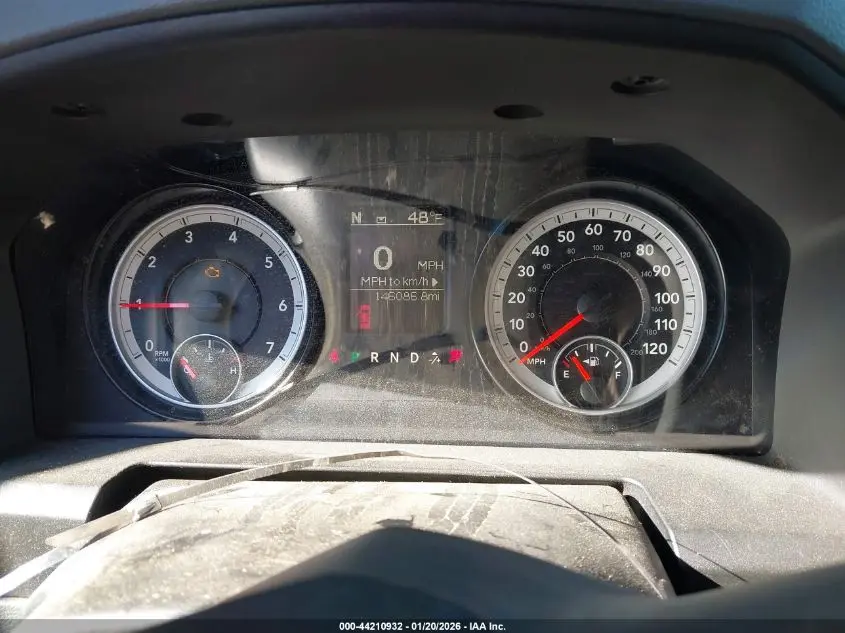 2014 RAM 1500 EXPRESS