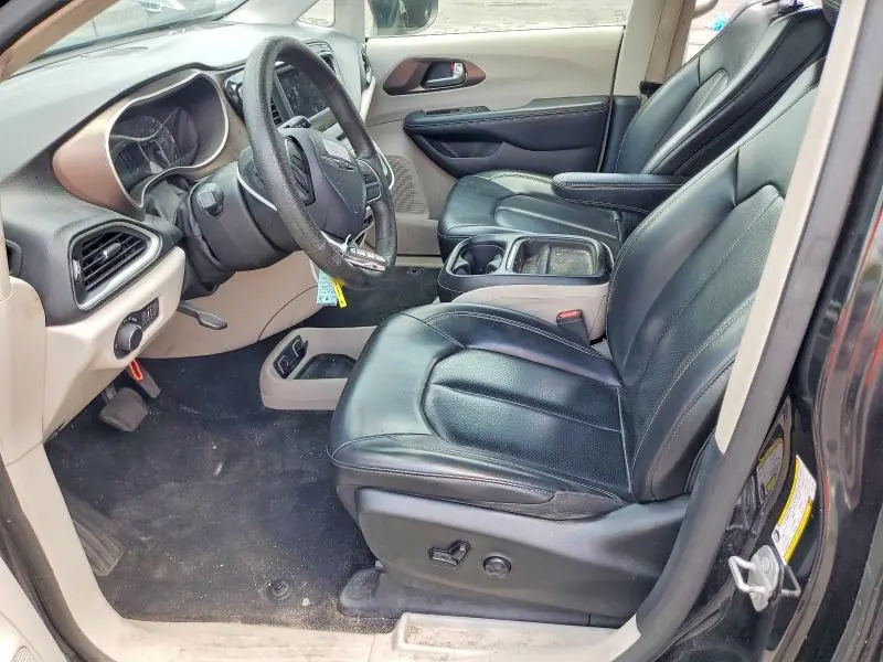 2020 CHRYSLER VOYAGER LXI  