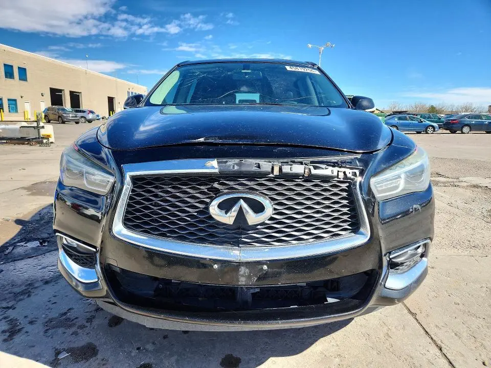 2018 INFINITI QX60 BASE  