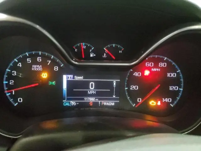 2017 CHEVROLET IMPALA LT  