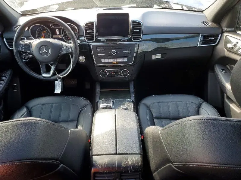 2017 MERCEDES-BENZ GLE 350 4MATIC  