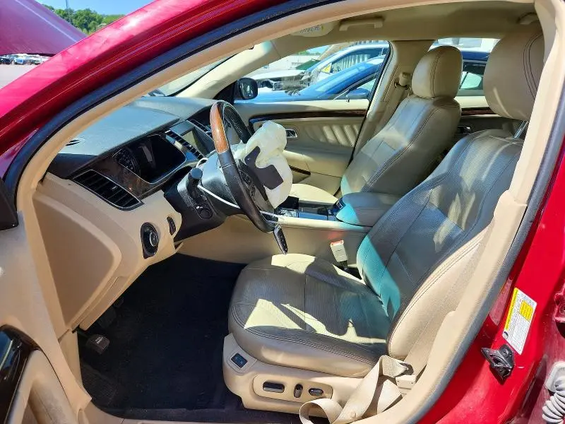 2017 FORD TAURUS LIMITED  