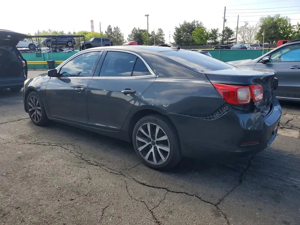 2014 CHEVROLET MALIBU 2LT  
