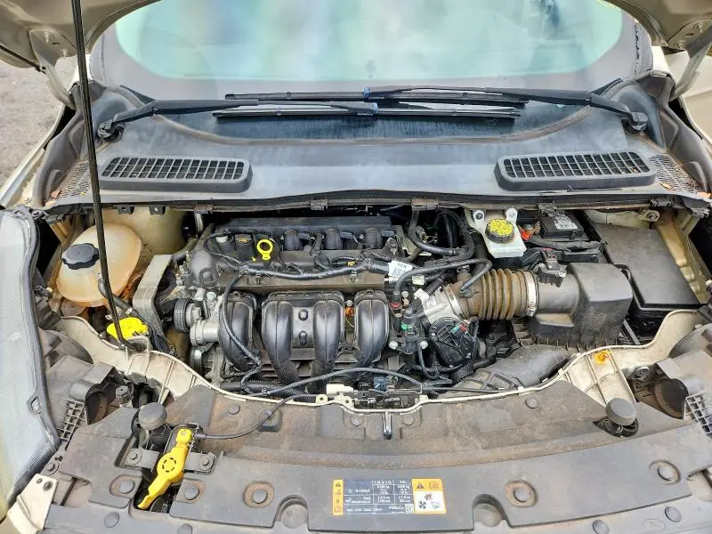 2018 FORD ESCAPE S  