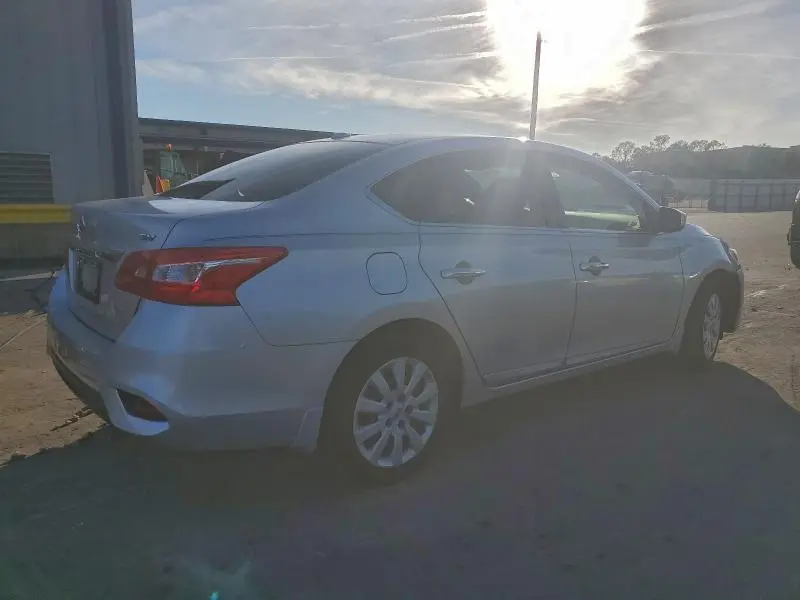2016 NISSAN SENTRA S  